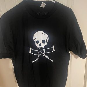 MTV Jackass Forever The Movie Promo Black T-shirt Men’s Size L